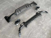 REAR DIFFUSER FOR BMW 3 SERIES G20 | G28 LCI 2022+