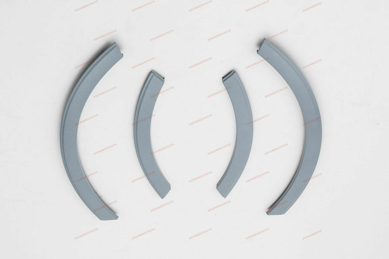 REAR FENDER FLARES for BENTLEY BENTAYGA 2015 - 2020