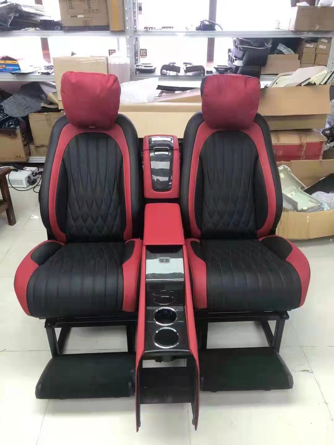 Luxury Interior Premium Car Seats for G-class W464