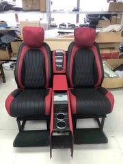 Luxury Interior Premium Car Seats for G-class W464