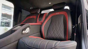 Luxury Interior Premium Car Seats for G-class W464