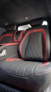 Luxury Interior Premium Car Seats for G-class W464