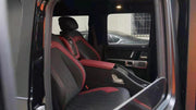 Luxury Interior Premium Car Seats for G-class W464