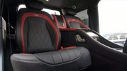 Luxury Interior Premium Car Seats for G-class W464