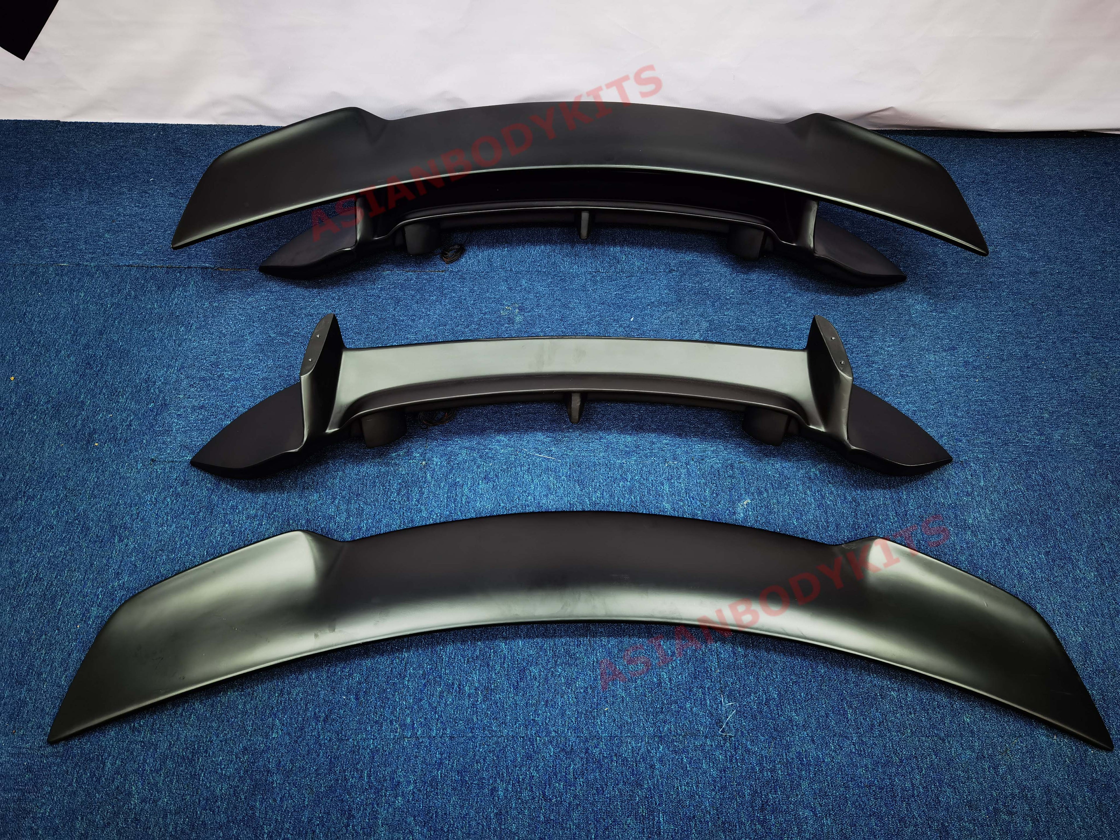 REAR WING SPOILER for PORSCHE 911 992.1 CARRERA 2019 - 2025