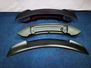REAR WING SPOILER for PORSCHE 911 992.1 CARRERA 2019 - 2025
