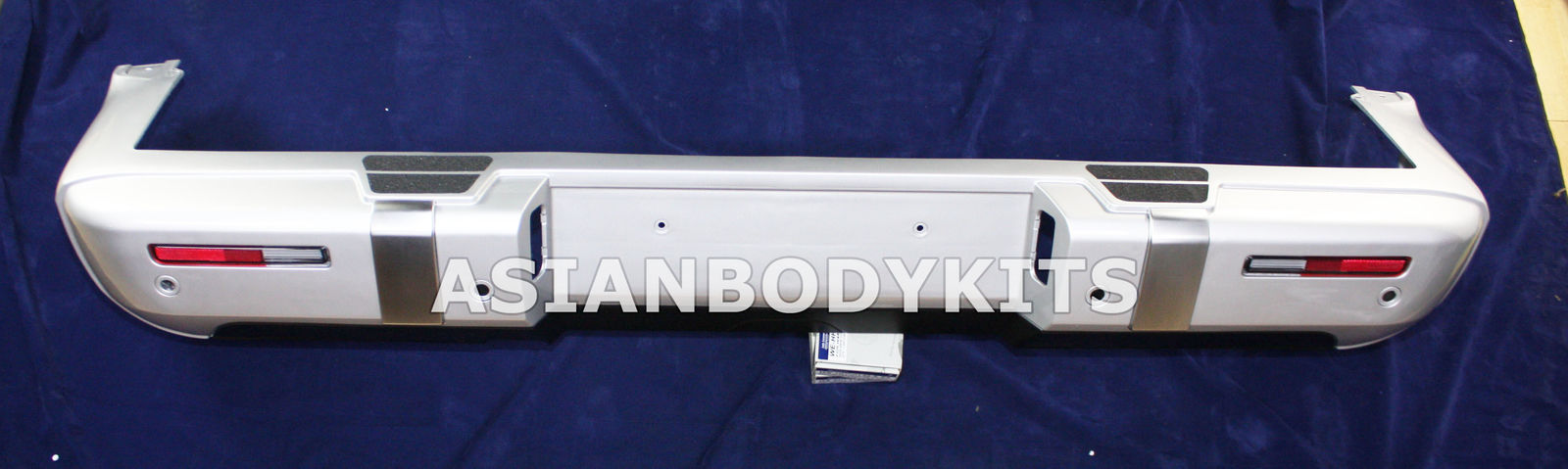CONVERSION MERCEDES BENZ G CLASS W464 G63 REAR BUMPER for MERCEDES BENZ G CLASS W463 1990 - 2017