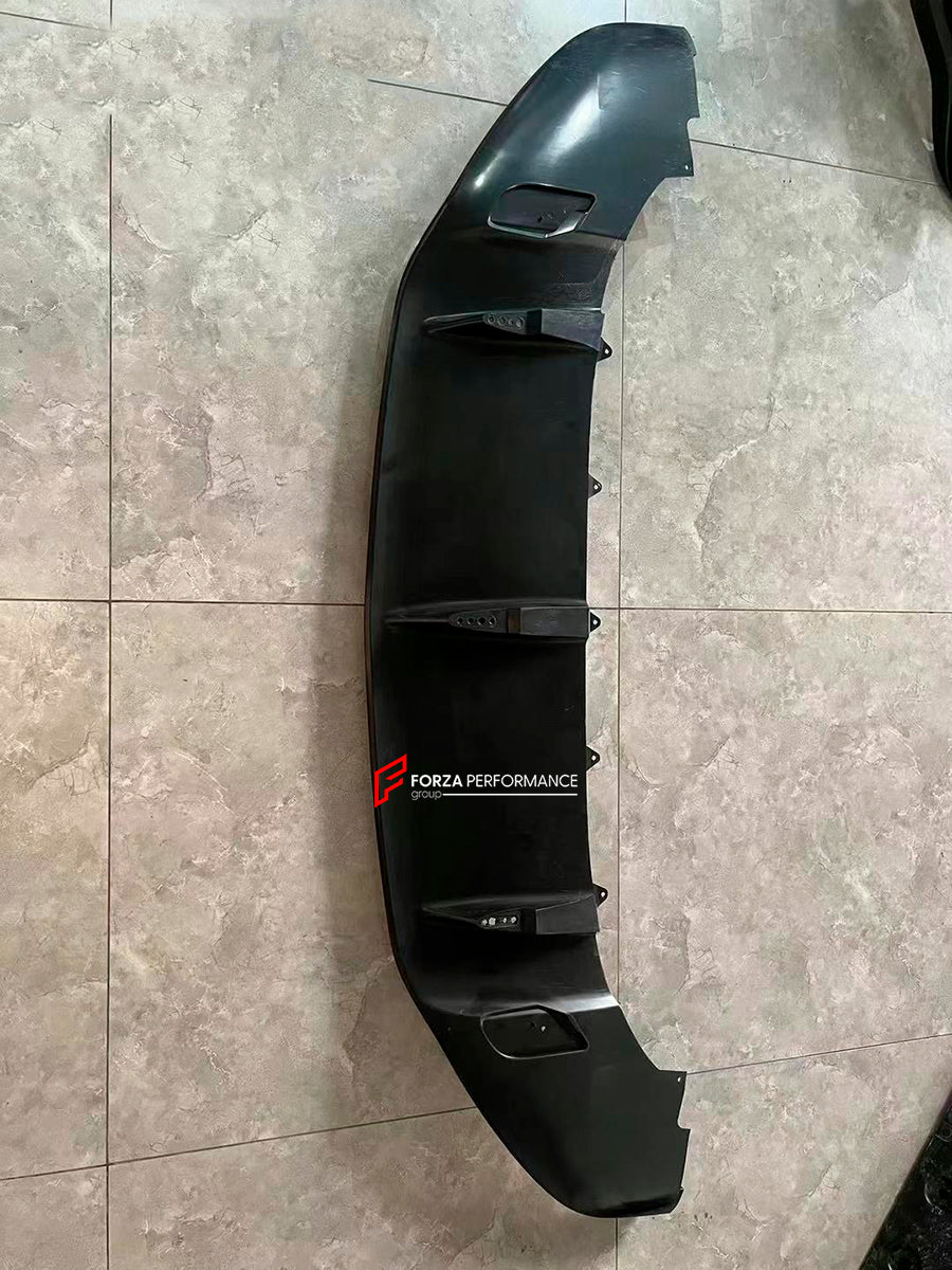 REPLACEMENT FRONT LIP and REAR DIFFUSER for BENTLEY BENTAYGA 2020+