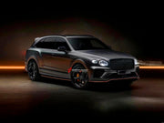REPLACEMENT FRONT LIP and REAR DIFFUSER for BENTLEY BENTAYGA 2020+