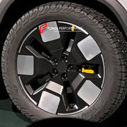 FORGED WHEELS RIMS for RIVIAN R2