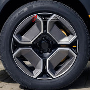 FORGED WHEELS RIMS for RIVIAN R3
