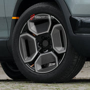 FORGED WHEELS RIMS for RIVIAN R3