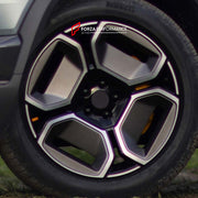 FORGED WHEELS RIMS for RIVIAN R3