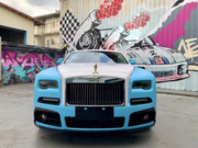 BODY KIT for ROLLS-ROYCE WRAITH | DAWN