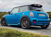 ROOF SPOILER WING for MINI HATCH COOPER R56 2007 - 2013 JCW