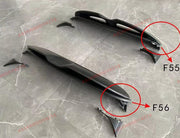 ROOF SPOILER WING for MINI HATCH COOPER F55 F56 2018+ JCW