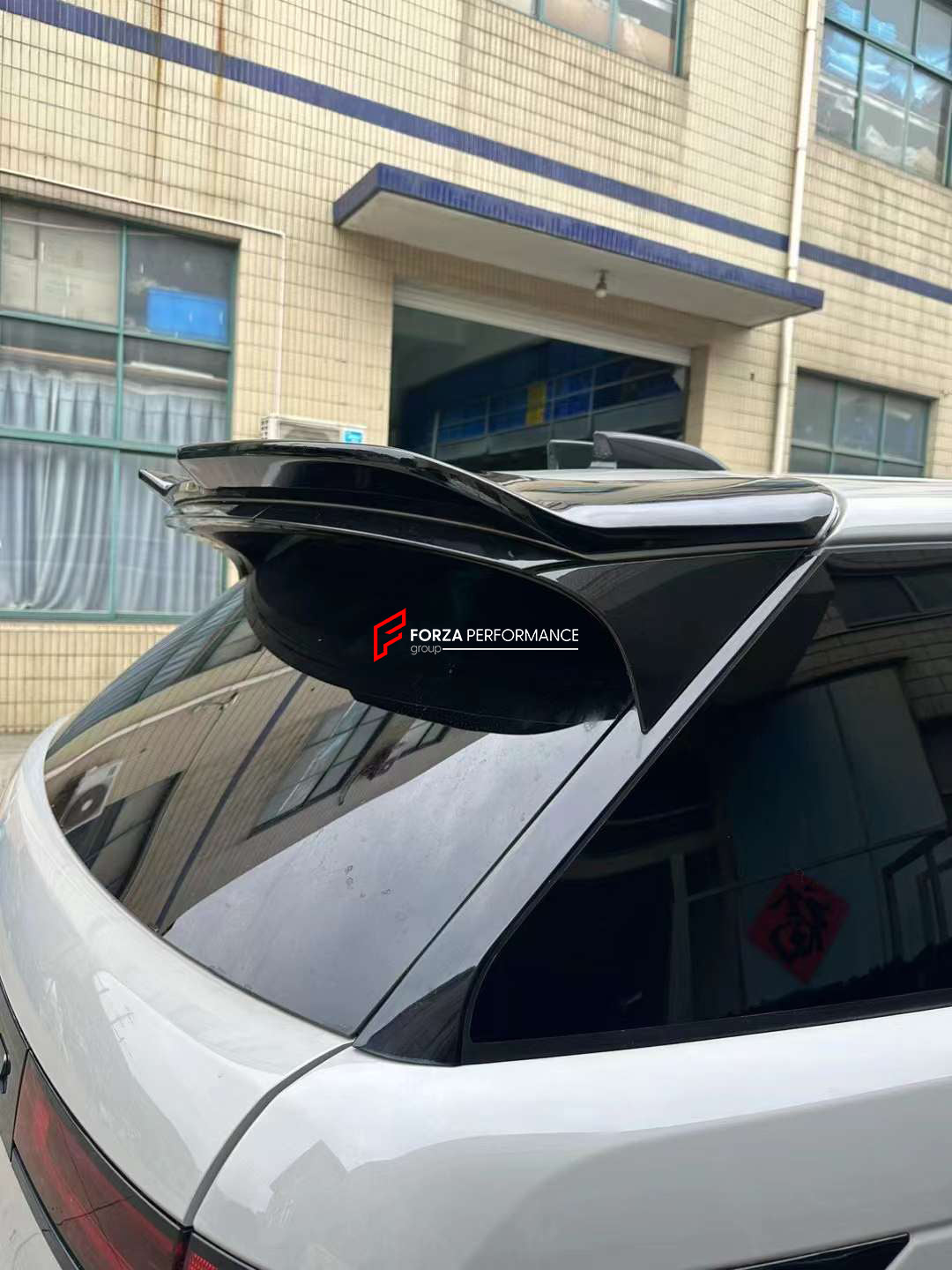 ROOF SPOILER for LAND ROVER RANGE ROVER SPORT L461 2022+