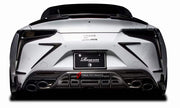 AUTHENTIC ROWEN CARBON BODY KIT for LEXUS LC500 LC500H 2017+