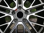 FORGED WHEELS RIMS for PORSCHE 911