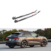 CARBON SIDE SKIRTS for AUDI RSQ8 2021+