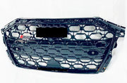 FRONT GRILLE FOR AUDI A3 8Y 2020 - 2021 | RS3 STYLE