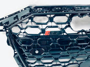 FRONT GRILLE FOR AUDI A3 8Y 2020 - 2021 | RS3 STYLE