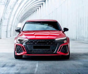 FRONT GRILLE FOR AUDI A3 8Y 2020 - 2021 | RS3 STYLE