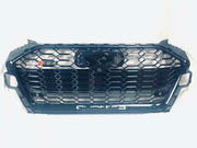 FRONT GRILLE for AUDI A4 B9 2020 - 2021 | RS4 STYLE