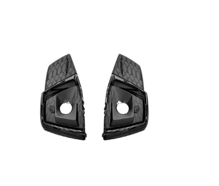 Buy Now FOG LIGHTS COVER for AUDI A5 F5.5 2020 - 2024 | RS5 STYLE and upgrade car parts from SIR Tuning at the Best Price. Headlights, Tail lights, Bodykits, Navigations, body kit and more - Fast & Free Shipping within Europe, US & Worldwide.