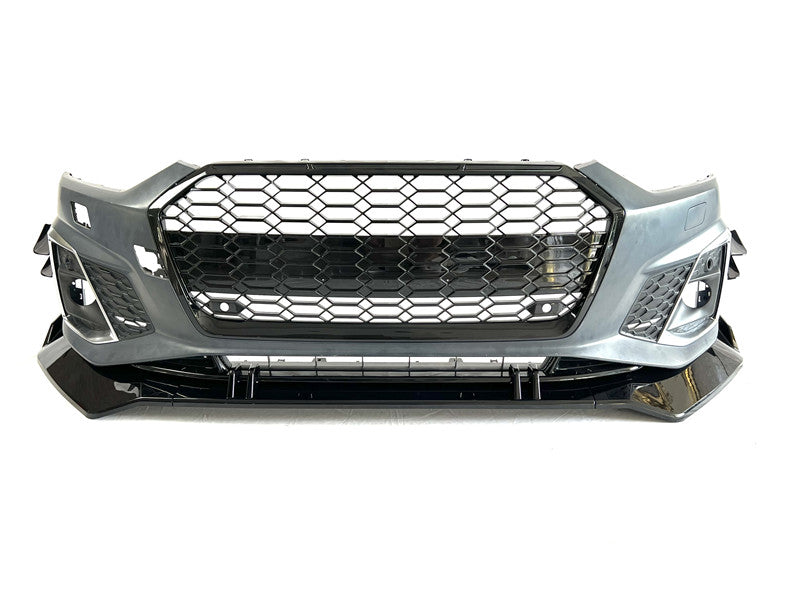 FRONT LIP for AUDI A5 2020 - 2022 | RS5 STYLE