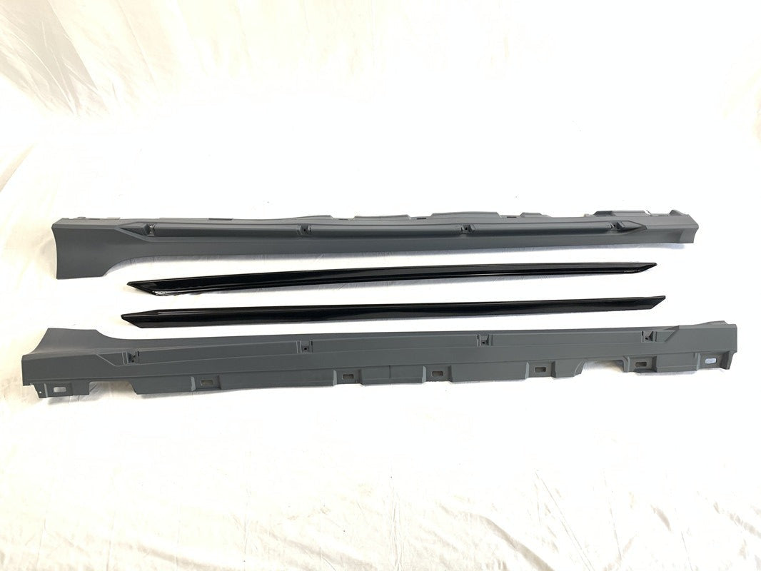 SIDE SKIRTS for AUDI A5 2020 - 2022 | RS5 STYLE