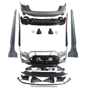 BODY KIT for AUDI A6 ALL ROAD 2020 - 2022 | RS6 STYLE