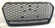 FRONT GRILLE V2 for AUDI A7 C7 4G8 2014 - 2018 | RS7 STYLE