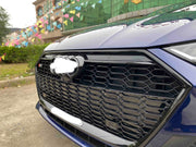 FRONT GRILLE V1 for AUDI A7 C8 4K8 2018 - 2023 | RS7 STYLE