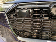 FRONT GRILLE V1 for AUDI A7 C8 4K8 2018 - 2023 | RS7 STYLE