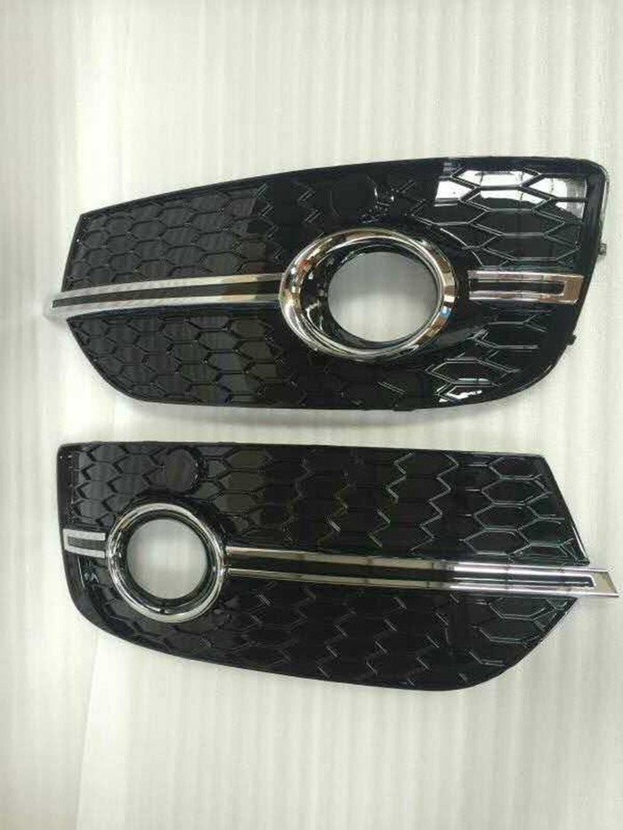 Buy Now FOG LIGHTS COVER for AUDI Q3 2013 - 2015 | RSQ3 STYLE and upgrade car parts from SIR Tuning at the Best Price. Headlights, Tail lights, Bodykits, Navigations, body kit and more - Fast & Free Shipping within Europe, US & Worldwide.
