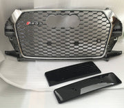 FRONT GRILLE for AUDI Q3 2015 - 2017 | RSQ3 STYLE