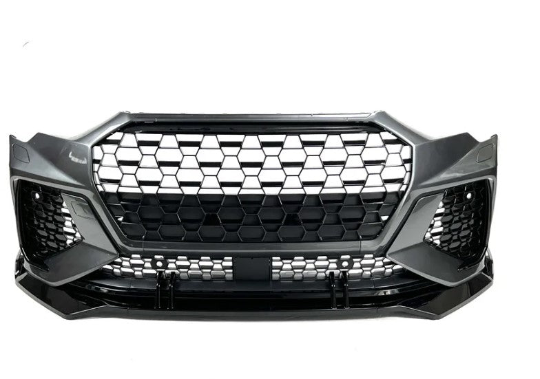 FRONT LIP for AUDI Q3 2020 - 2022 | RSQ3 STYLE