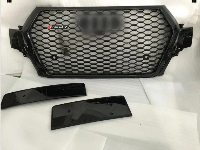FRONT GRILLE for AUDI Q7 4M 2015 - 2019 | RSQ7 STYLE