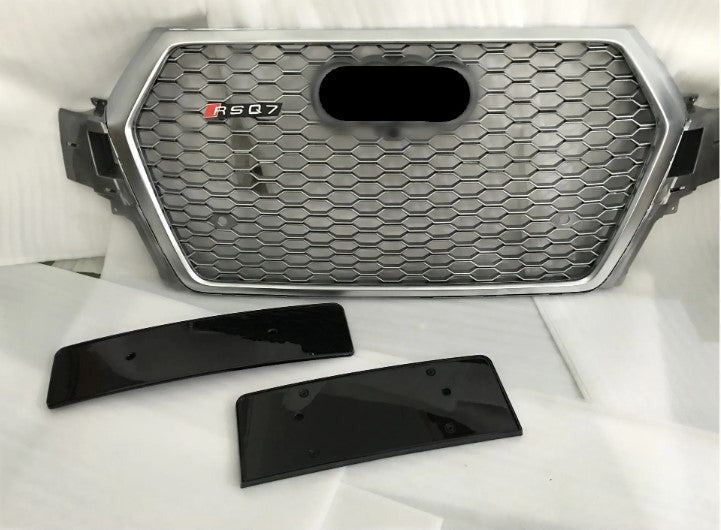 FRONT GRILLE for AUDI Q7 4M 2015 - 2019 | RSQ7 STYLE
