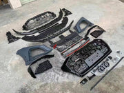 CONVERSION BODY KIT for AUDI Q8 4M 2019 - 2023 | RSQ8 STYLE