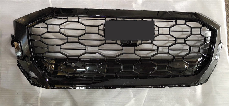 FRONT GRILLE for AUDI Q8 4M 2019 - 2023 | RSQ8 STYLE