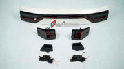 RUNNING THROUGH TAIL LIGHTS for LAND CRUISER 300 LC 300 2021+
