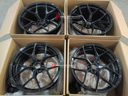 20 21 INCH FORGED WHEELS RIMS for MCLAREN 720S 2017