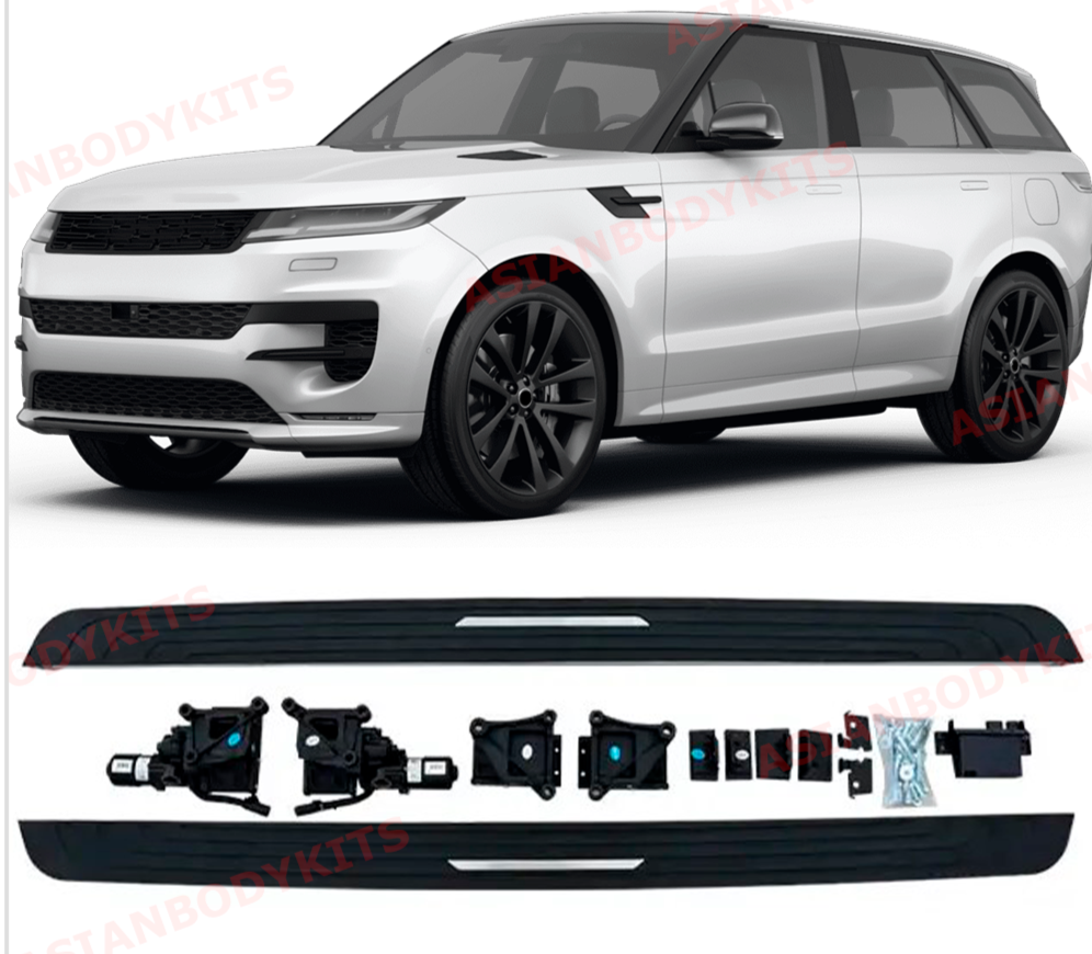 Running Boards for Range Rover Sport L461 2023+