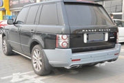 BODY KIT for Range Rover VOGUE L322 AUTOBIOGRAPHY 2010-2012