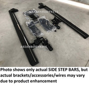 Running Boards for Range Rover Velar