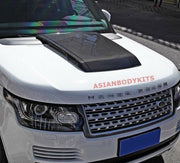 for Range Rover Vogue Carbon Fiber Hood L405 2013 - 2017