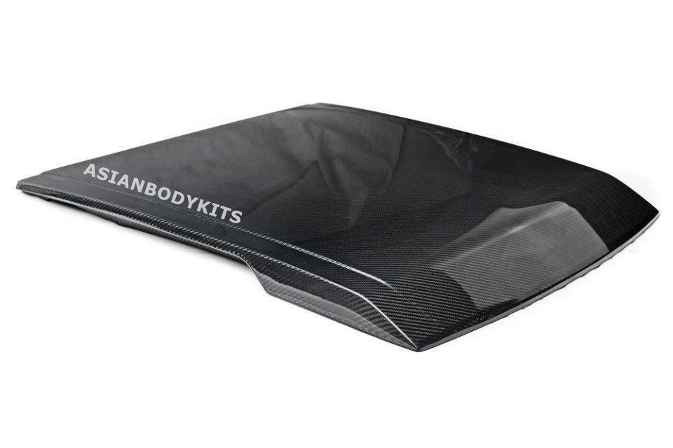 for Range Rover Vogue Carbon Fiber Hood L405 2013 - 2017
