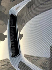 for NEW RANGE ROVER L460 VOGUE CARBON HOOD